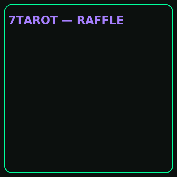 Raffle deck image
